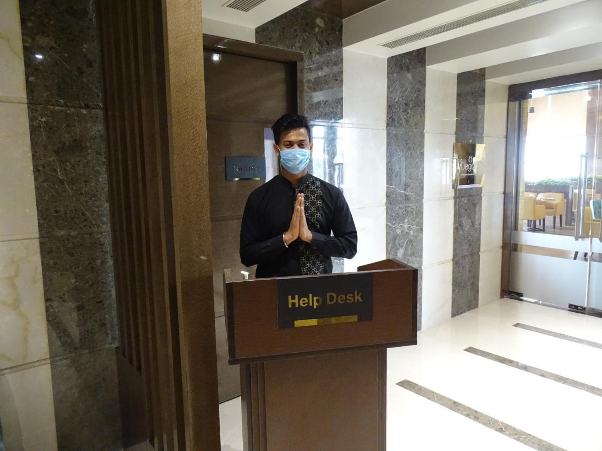 The Grand Arc Hotel & Convention Centre Shahjahanpur 外观 照片