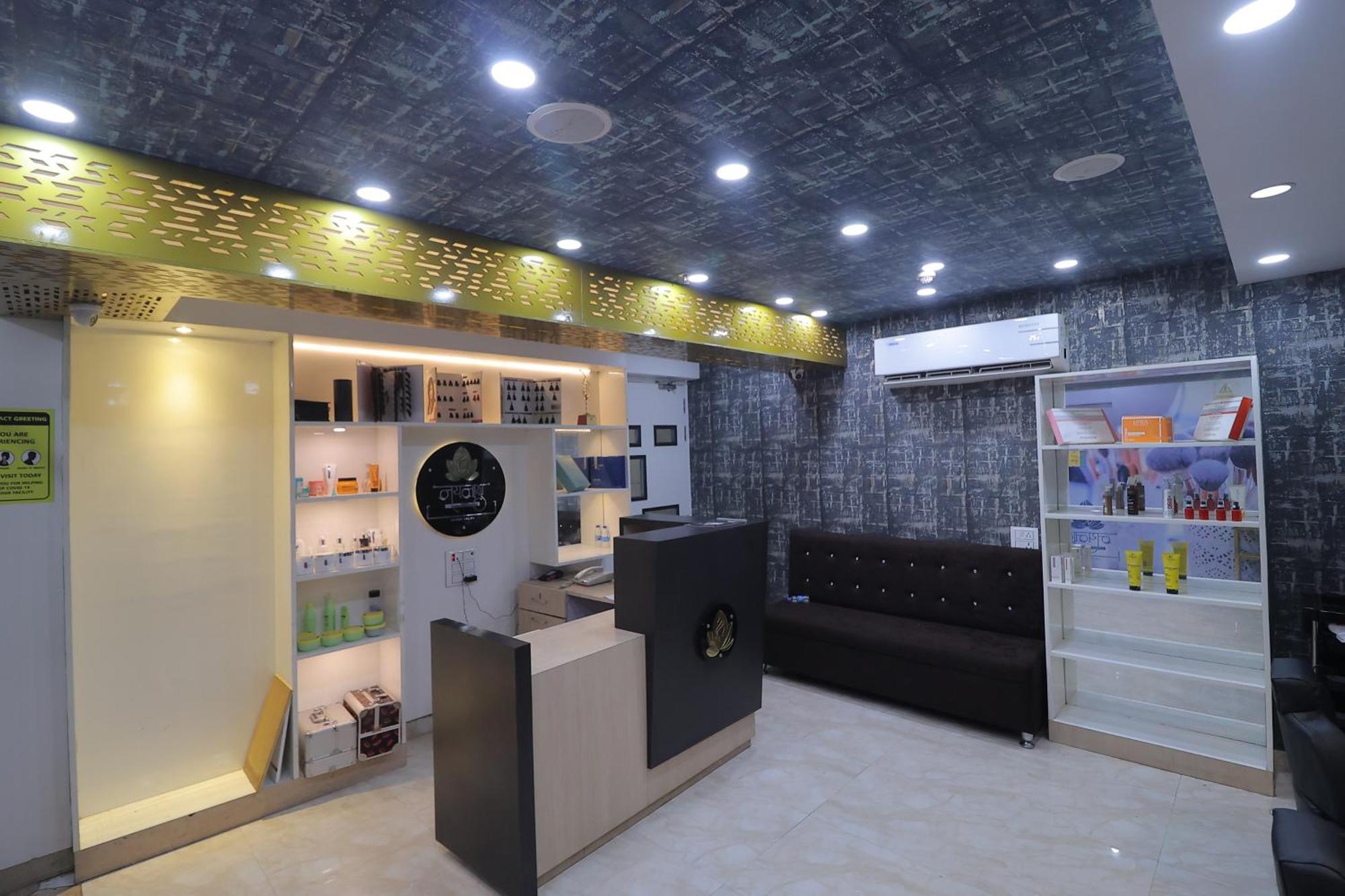 The Grand Arc Hotel & Convention Centre Shahjahanpur 外观 照片